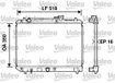 Valeo Radiateur 732750