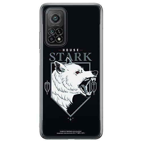 ERT GROUP Game of Thrones Xiaomi Redmi Note 11 Pro 5G/11 Pro 4G TPU Case - Game of Thrones 007
