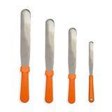 Decora 0271012 Spatel, plat, 38 cm, lemmet 25 cm