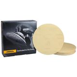 Mirka Gold universeel schuurpapier Ø 150mm / zelfklevend / korrel P400, 100 st