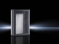 Rittal CP 6340.400 Wandrek Grijs