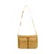MANDARINA DUCK schoudertas MD20 Medium Crossover Amber geel