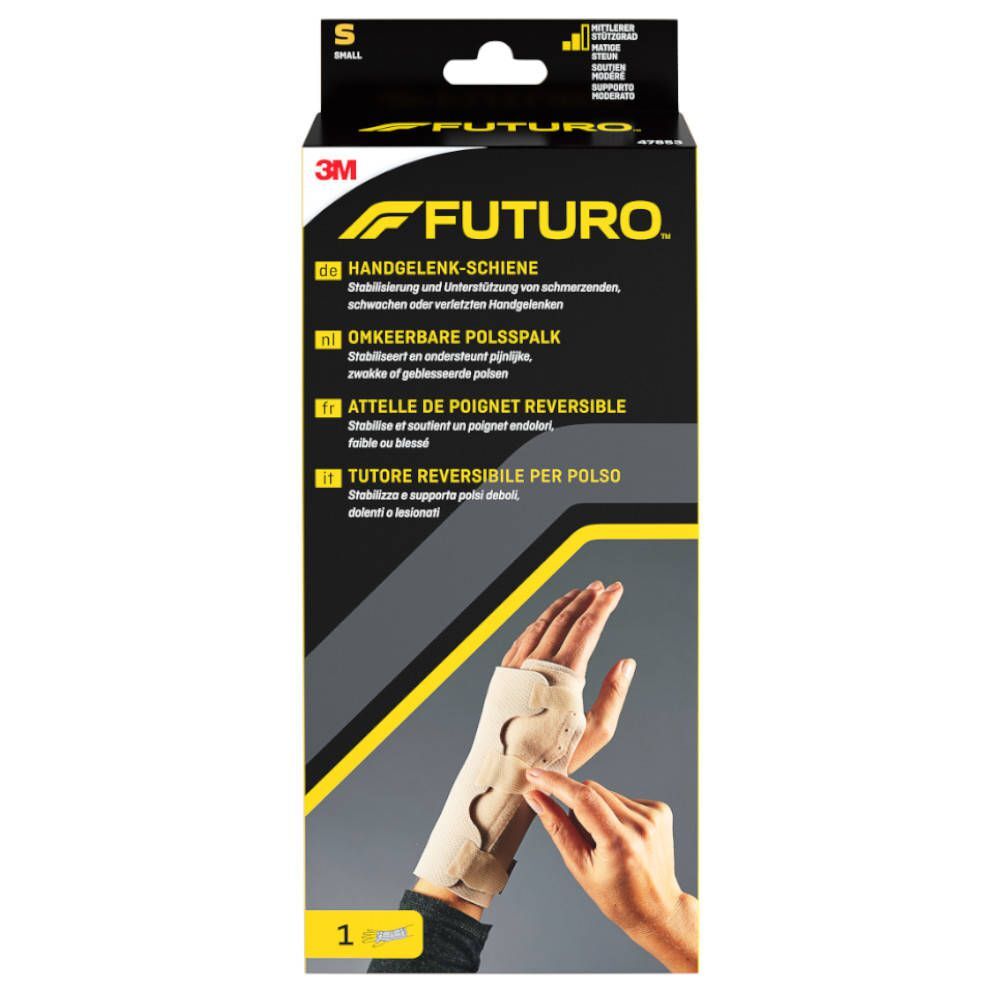 Futuro FUTURO™ Omkeerbare Polsspalk 47853 Small