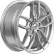AUTEC TYP BV - BAVARIS argent brillant 8.0Jx18 5x112 ET30