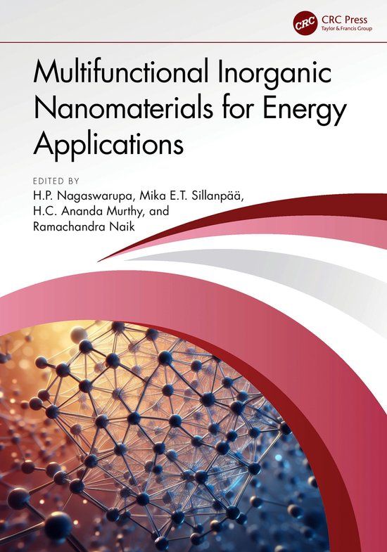 Multifunctional Crc Press Multifunctional Inorganic Nanomaterials for Energy Applications
