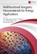Multifunctional Crc Press Multifunctional Inorganic Nanomaterials for Energy Applications