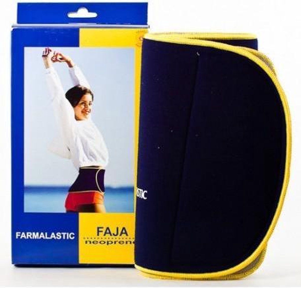 FARMALASTIC Faja Reductora De Neopreno - 8430469216155