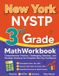 New Effortless Math Education New York NYSTP 3rd Grade Math Workbook