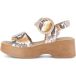 Gabor Sandales classiques femme Python Vecchio