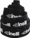 Cinelli Logo Velvet Stuurlint, black/white