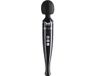 Pixey DeLuxe - Black Chrome Edition - Oplaadbare Wand Vibrator