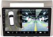 Happiq Autoradio Bluetooth met camera - Carplay - Voor Toyota Corolla Verso AR10 (2004-2009) - Geschikt voor Apple en Android - Stereo - Navigatie