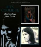 Rita Coolidge/Nice Feelin', 2 On 1 (1971 & 1972 Albums) CD
