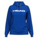 HEAD Club Original Hoodie dames sweatshirt met capuchon (1 stuk)