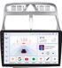 Happiq Autoradio met Bluetooth, CarPlay, Geschikt voor Apple en Android, Navigatie voor Peugeot 307 / 307CC / 307SW (2002-2013)