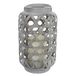 HOME DECO FACTORY LAO0174 Outdoor Solar Candle Effect Lamp