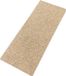 ARTEIN Rubber-kurk pakkingpapier, dikte 2,00 mm, afmetingen vel 195 x 475 mm