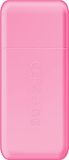Transcend RDF5 geheugenkaartlezer USB 3.2 Gen 1 (3.1 Gen 1) Type-A Roze