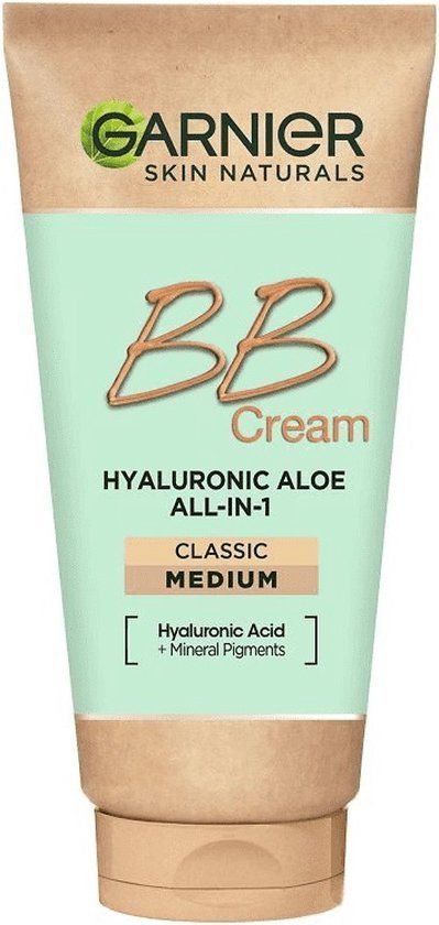 Hyaluronic Aloe All-In-1 BB Cream - Sienna - 50ml