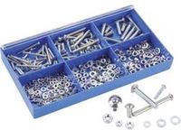 17578 Bol 17578 Combi-schroeven assortiment 402 onderdelen