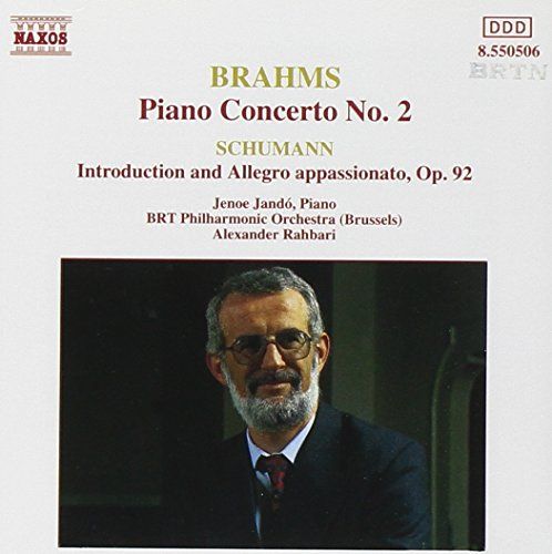 Outhere Jeno Jandó Piano Concerto 2 (CD)