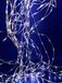 WatioWave Waterval-led, 2 m, 10 strengen, zilver, koudwit
