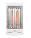 Argoclima Alan Intérieur Blanc 1000 W Chauffage électrique quartz