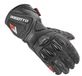 Bogotto Monza Geperforeerde Zwart Handschoenen