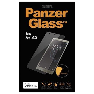 PanzerGlass Screenprotector - Xperia XZ2 - Transparant