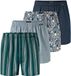 Schiesser Boxer Multi 4-pack Heren Gesorteerd 7