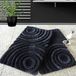Set mat set (3-delig) zwart
