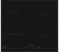 Sharp KH6V08FT0KEU - Keramische kookplaat - inbouw - 60cm - Zwart