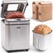 Oppie Broodbakmachine 700 W met 2 Broodmixen