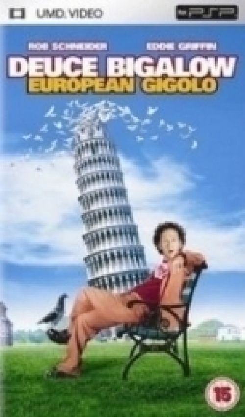 Deuce Bigalow European Gigolo - Sony PSP