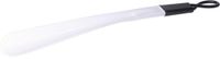 CM Schoenlepel kunststof - wit - 40 cm