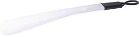 CM Schoenlepel kunststof - wit - 40 cm