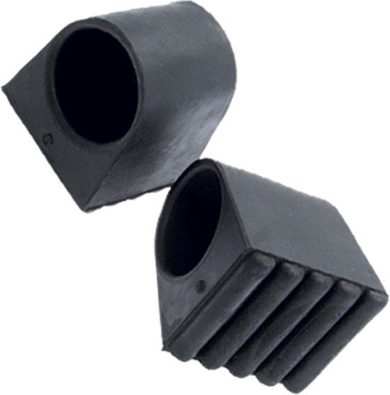 Gibraltar Rack Rubber Foot SC-RF Flat Base, 2 stuk