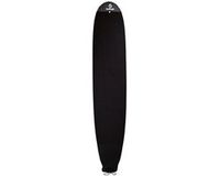 Surflogic Stretch Longboard Omslag Zwart 9'6