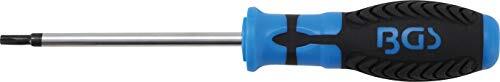 Bgs 4920 | schroevendraaier | T-profiel (voor Torx) T25 | lengte lemmet: 100 mm.