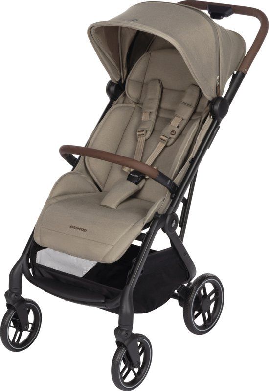 Maxi-Cosi Soho Ultracompacte kinderwagen - Twillic Truffle