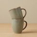 NOUS Living Artisan mug (Ø8 cm) (270 ml) (set de 2)