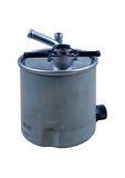 MAHLE Kraftstofffilter KL440/39