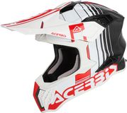 Acerbis Airstrike-C Graphic Carbon Casque de motocross