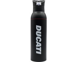 Ducati DUC-URB-BOT-B drinkfles Dagelijks gebruik Roestvrijstaal Zwart