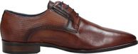 Berkelmans SAMEIRO 100005802 Heren Veterschoenen Bruin Maat 46
