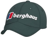 Berghaus Logo Recognition Pet Blauw Man,Vrouw