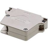 Molex MOL Power & Signal Sol. 1731110063 D-sub behuizing Metaal 45 ° 1 stuk(s) Carton