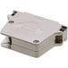 Molex MOL Power & Signal Sol. 1731110063 D-sub behuizing Metaal 45 ° 1 stuk(s) Carton