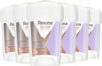 Rexona Maximum Protection Sensitive Dry Deodorant - 45 ml - 6 stuks