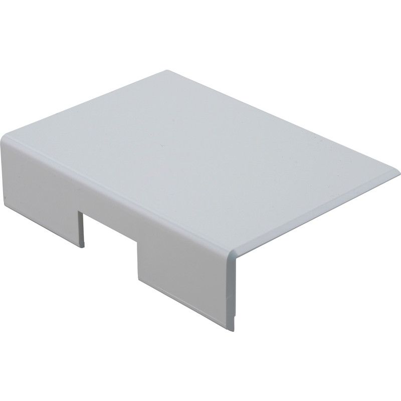 Attema K40 afdek-invoerstuk K25/P25 Wit RAL 9010